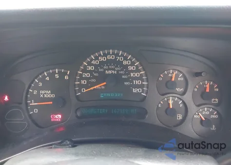 2005 Chevrolet Silverado 1500 Work Truck z USA, uszkodzony, nr VIN 1GCEC14X85Z142142